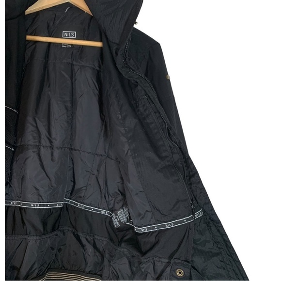 NILS Softshell Winter Snow Ski Jacket Size 6 - Picture 14 of 16